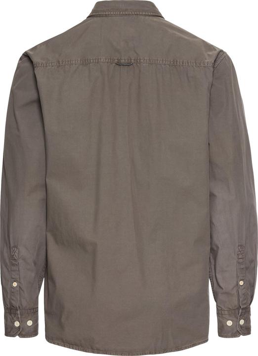 Image du produit Camel Active Baumwollhemd mit Brusttasche (3XL)