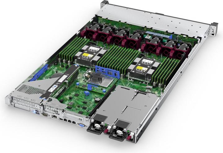 Produktbild HPE DL360G10 6248R 1P 32G NC 8 STOC (Intel Xeon Gold 6248R, 32 GB, Rack Server)