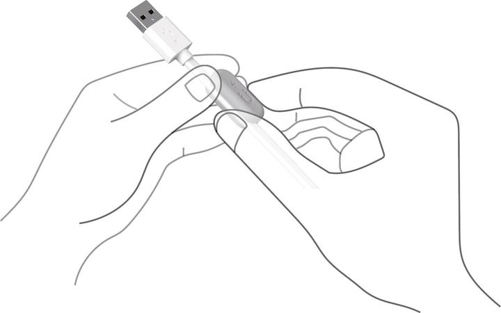 Image du produit Max Hauri Cable Home Porte-câble magnétique