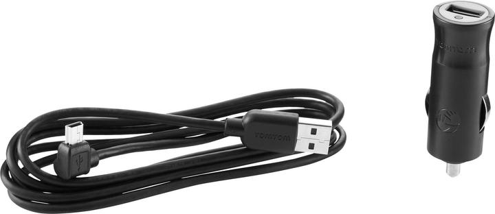Actual product image TomTom USB car charger (12-24V)