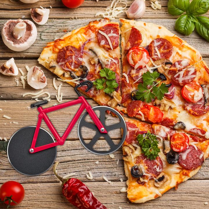 Actual product image Relaxdays Pizza cutter