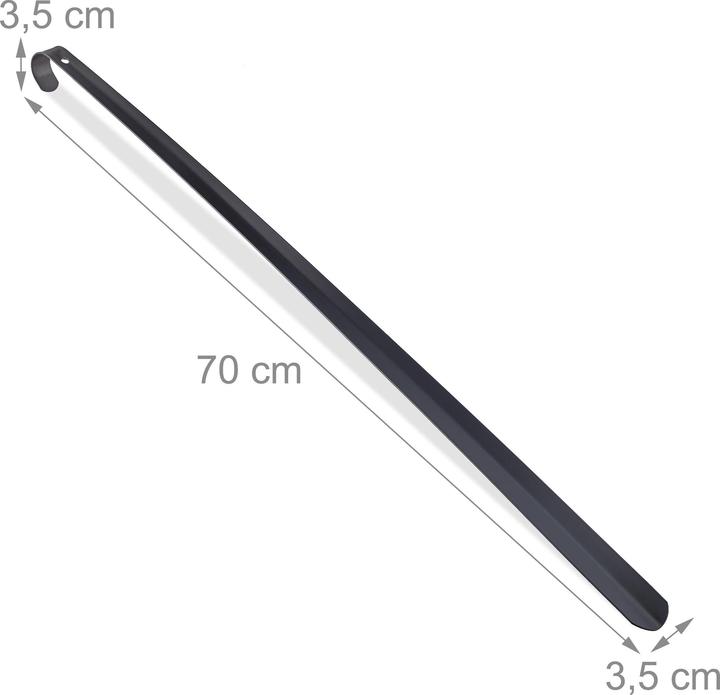 Actual product image Relaxdays 2x shoehorn
