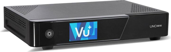 Immagine prodotto Vu+ Uno 4K SE (4 GB, DVB-C, Albero CI)