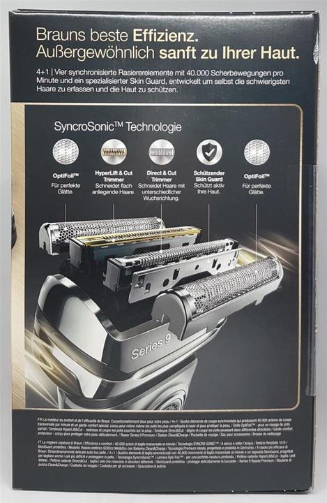 Produktbild Braun Series 9