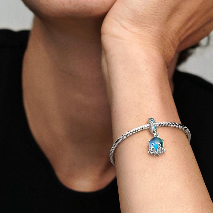 Image du produit Pandora Pieuvre arboricole (Argent 925)
