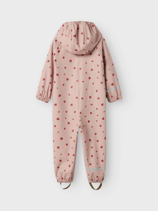 Actual product image Name it DRY10 Fleece Regenanzug (104)