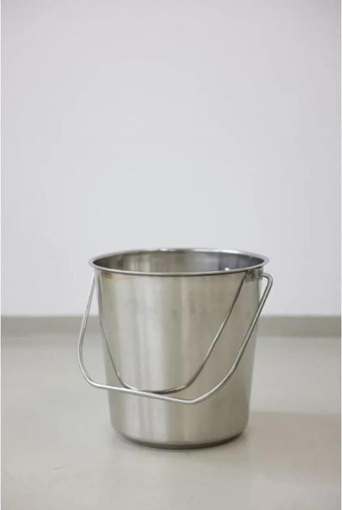 Produktbild Kerbl Edelstahleimer
