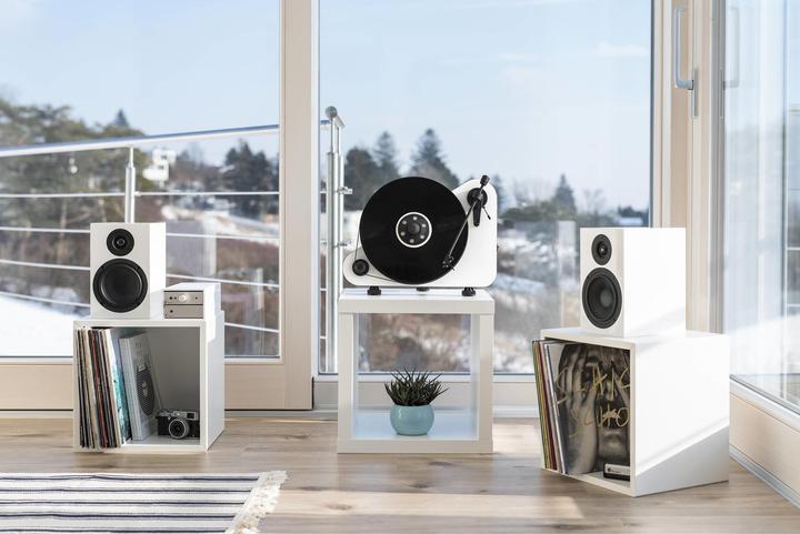 Immagine prodotto Pro-Ject Vt-E Bt R (Manuale)