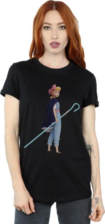 Immagine prodotto Disney Toy Story 4 Little Bo Peep Maglietta Ampia Donna (L)