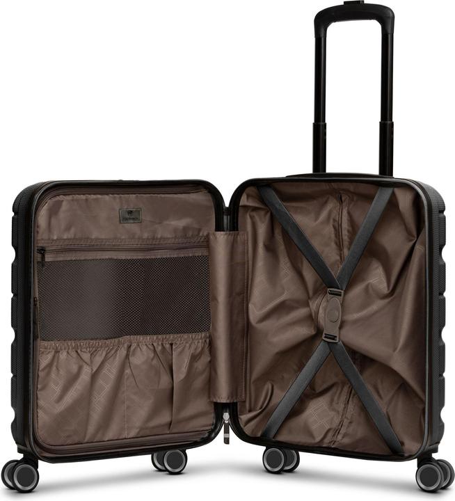 Produktbild Franky Munich 4.0 4 Rollen Kabinentrolley S 53 cm (38 l, Handgepäck (bis 50l))