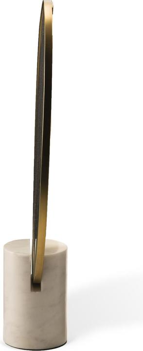 Immagine prodotto Pols Potten Specchio ovale in marmo 40 cm - Beige