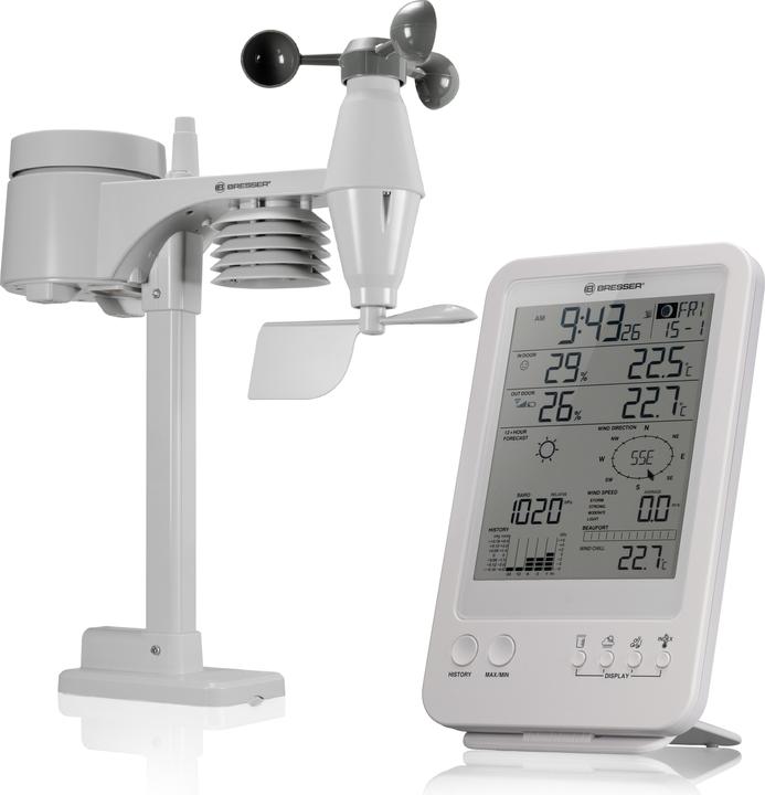 Immagine prodotto Bresser Centro meteo 5 in 1