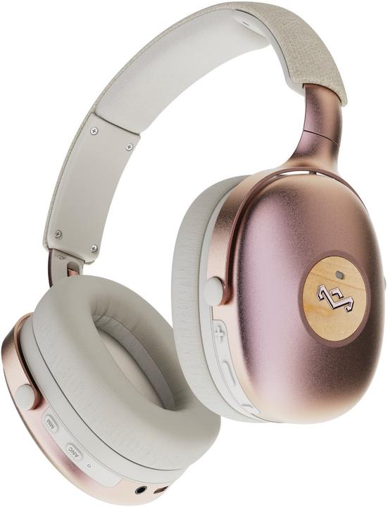 Image du produit House of Marley Positive Vibration XL (ANC, 35 h, Sans fil)