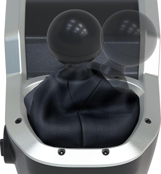 Actual product image HORI 7-Speed Racing Shifter (PC)
