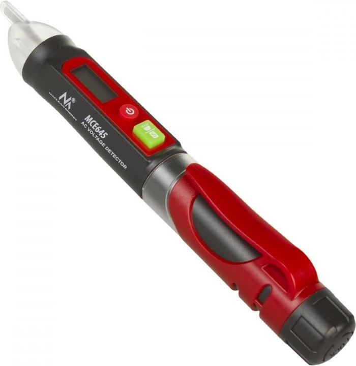 Actual product image Maclean Voltage detector (CAT IV 600V)