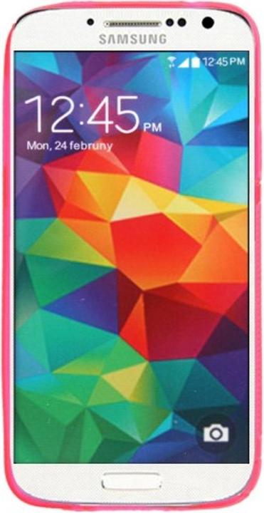 Produktbild König Design Handyhülle S Line TPU Case für Samsung Galaxy S5 / S5 Neo (Samsung Galaxy S5, Samsung Galaxy S5 Neo)