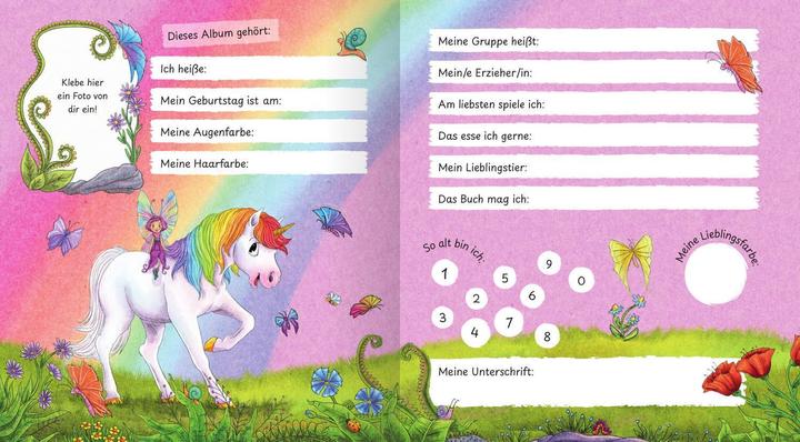 Immagine prodotto Meine Kindergarten-Freunde (Tedesco, Julia Gerigk, 2024)