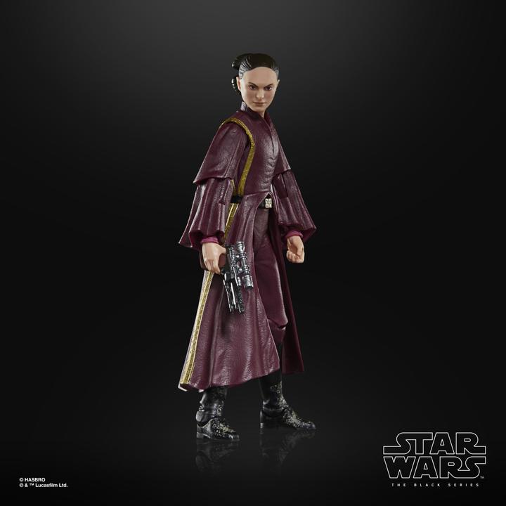 Produktbild Hasbro Star Wars Episode I Black Series  Padmé Amidala