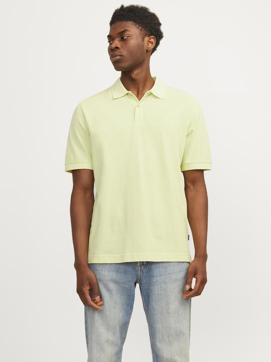 Produktbild Jack & Jones Einfarbig Polo T-shirt T-shirt (S)