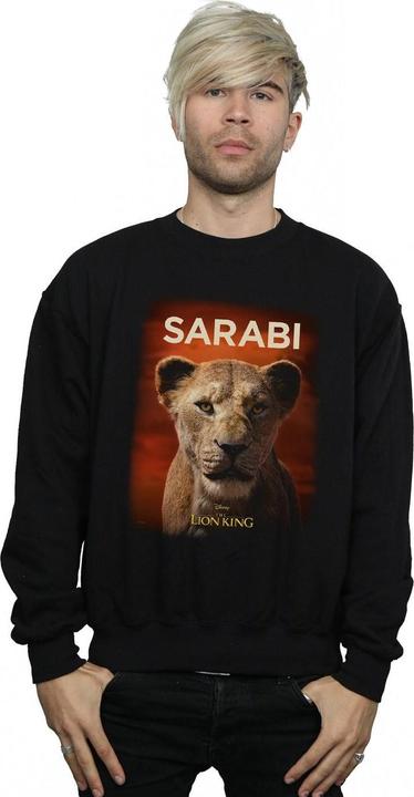 Disney The Lion King Movie Sarabi Poster Sweatshirt