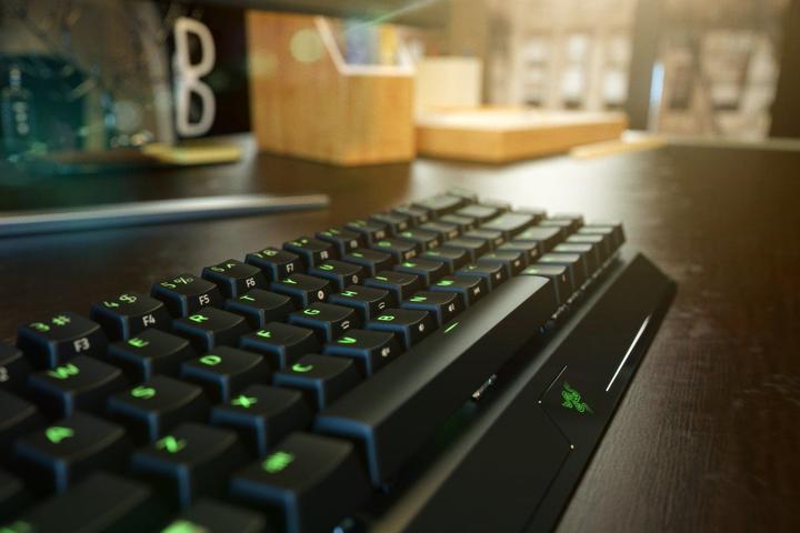 Produktbild Razer BlackWidow V3 Mini HyperSpeed (DE, Kabellos)