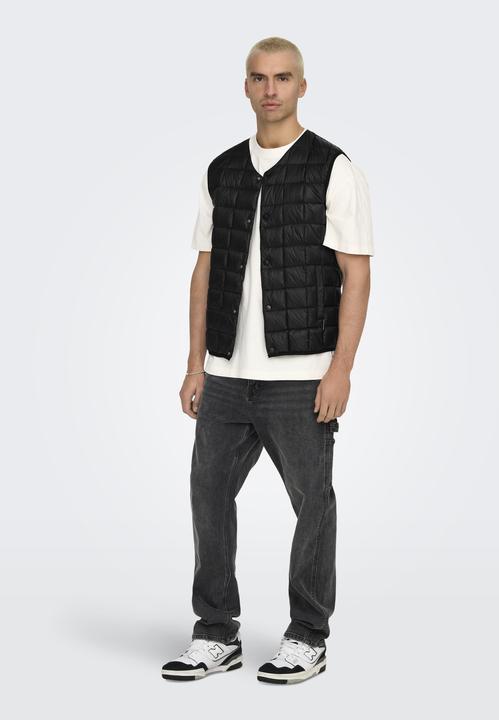 Image du produit Only & Sons Onsgavin Light Down Vest Otw (S)