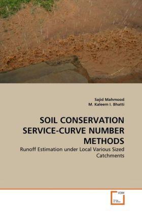 Image du produit Soil Conservation Service-Curve Number Methods (Allemand, Sajid Mahmood, M. Kaleem I. Bhatti, 2010)