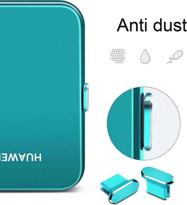 Actual product image Cadorabo Dust caps USB C