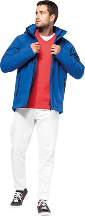 Image du produit Kariban Blouson à capuche softshell doublée (4XL)