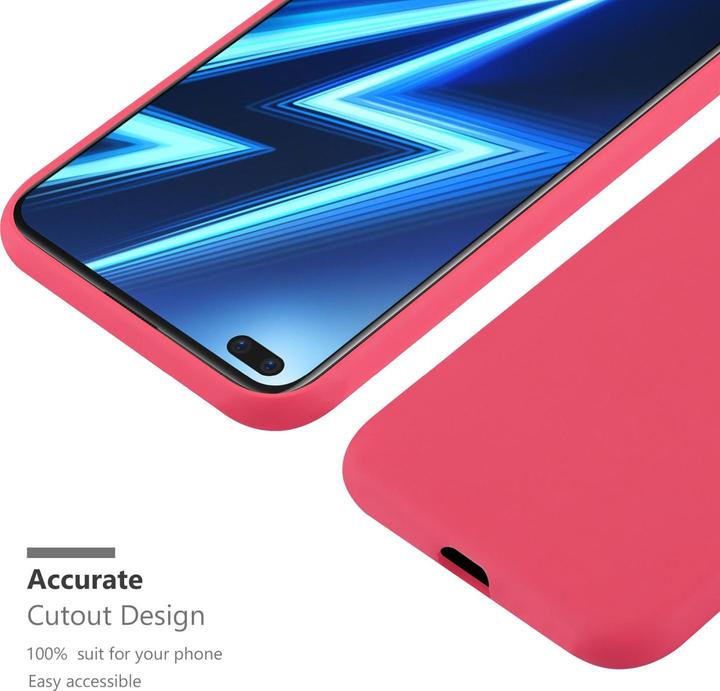 Produktbild Cadorabo TPU Candy Hülle für Realme 6 PRO (Realme 6 Pro)