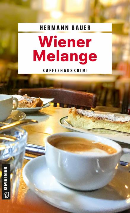 Immagine prodotto Bauer:Wiener Melange (Tedesco, Hermann Bauer, 2024)