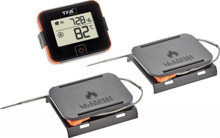 TFA BBQ Thermometer Set