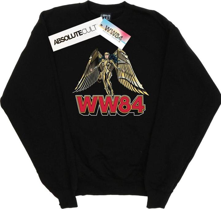 Produktbild Wonder Woman 84 Golden Armour Sweatshirt (XL)
