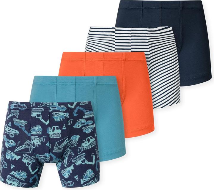 Produktbild Schiesser Retro Boxer 95/5 (92, 5er Pack)