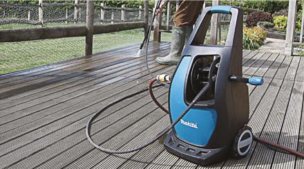Actual product image Makita Hw112 (Electrical connection)