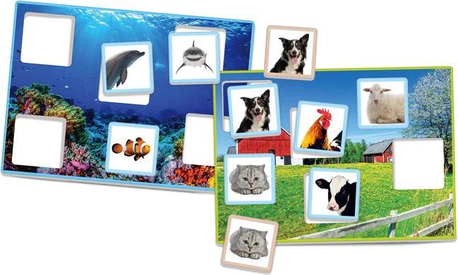 Immagine prodotto Clementoni Tombola Degli Animali (Italiano)
