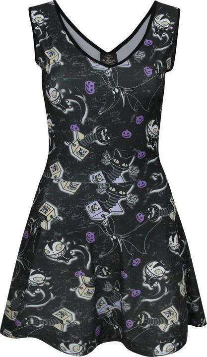 Image du produit Dick Smith Nightmare Before -Robe Vampire - Femme (L)