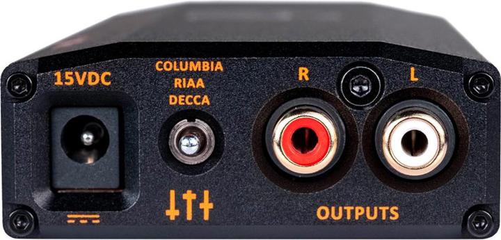 Actual product image iFi Audio micro iPhono3 Black Label