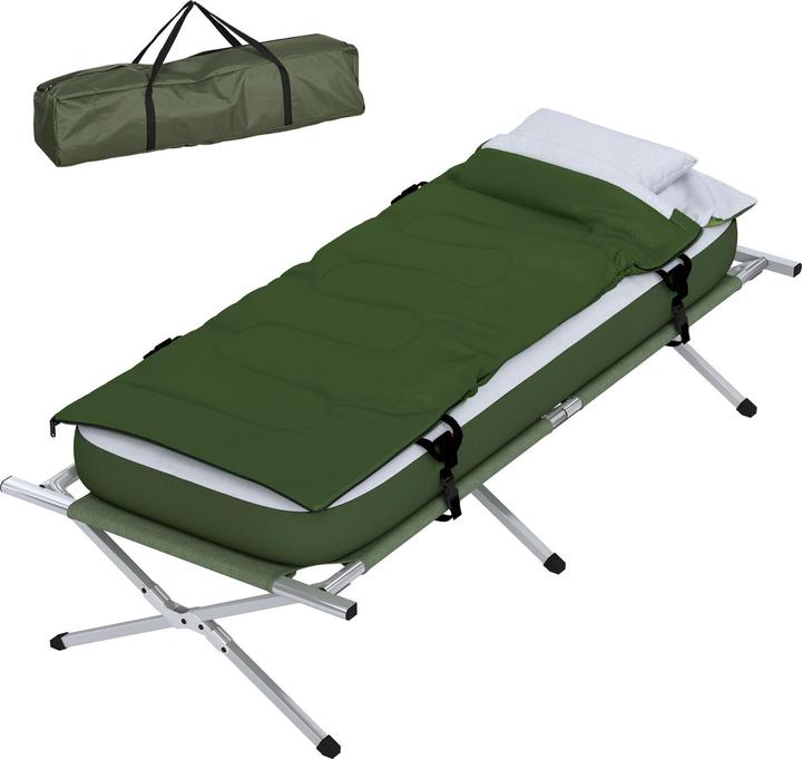 Produktbild Jamb Campingbett