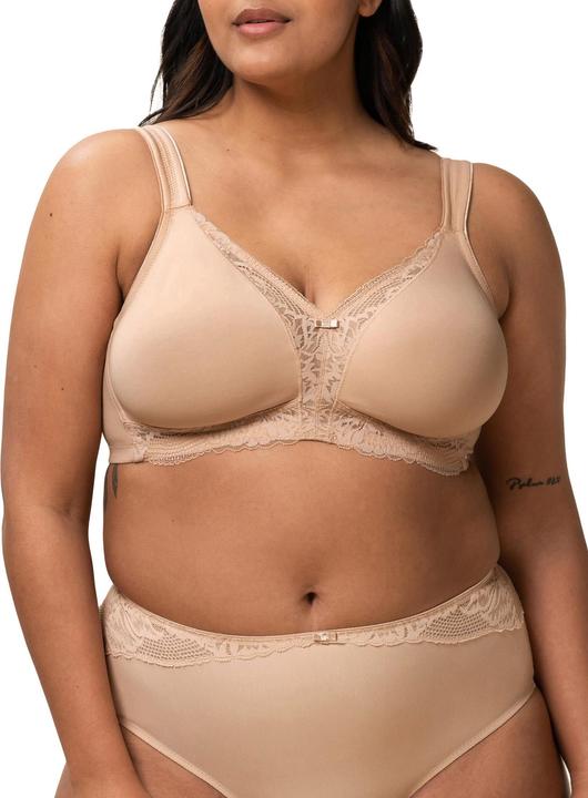 Triumph Modern Lace + Cotton N BH ohne Bügel
