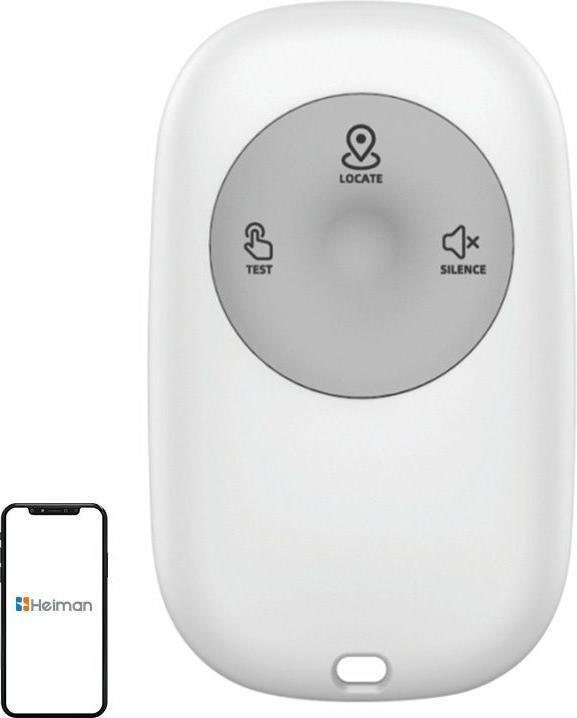 Produktbild Heiman Wireless Remote Controller HM1RC-W Interlinked