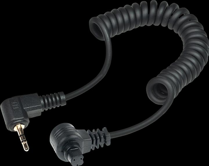 Kaiser Fototechnik MultiTrig AS 5.1 Kamera Auslösekabel N3 3C Canon (Kabel)