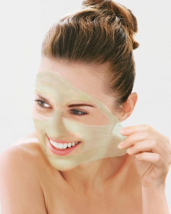 Image du produit Iroha Nature Green Tea Peel Off Mask (25 ml)