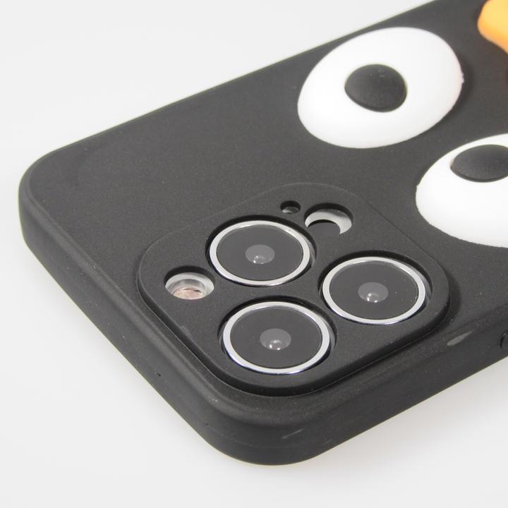 Image du produit PhoneLook Coque Silicone 3D canard (Apple iPhone 13 Pro)