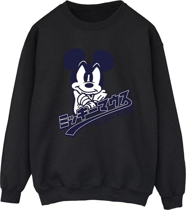 Image du produit Disney - Sweat MICKEY MOUSE JAPANESE - Femme (XXL)