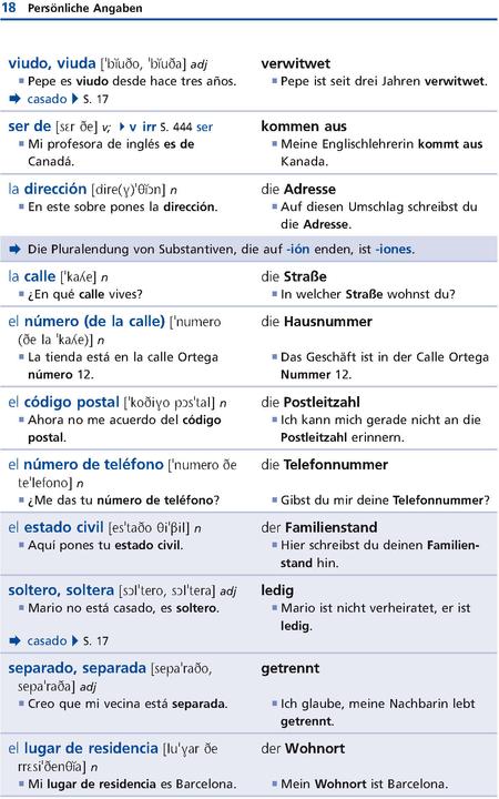 Produktbild Langenscheidt Grund- und Aufbauwortschatz Spanisch (Spanisch, Langenscheidt, 2021)