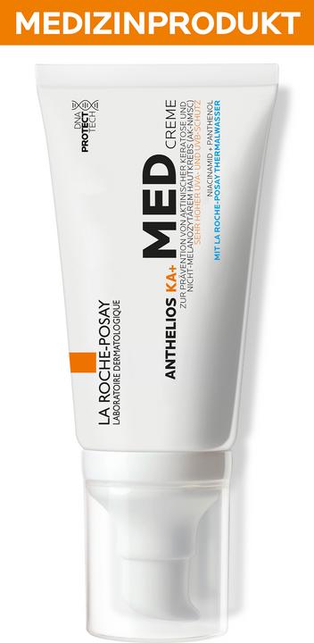 Image du produit La Roche Posay Anthelios 100 KA+ (Crème solaire, SPF 50+, 50 ml, 81 g)
