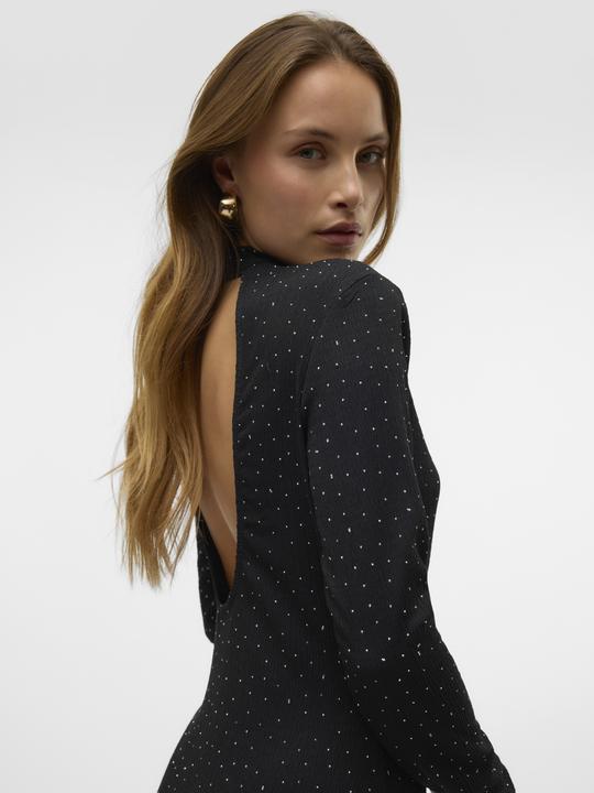 Produktbild Vero Moda Vmdrewy Ls Slim Dress Jrs Faw Exp (M)