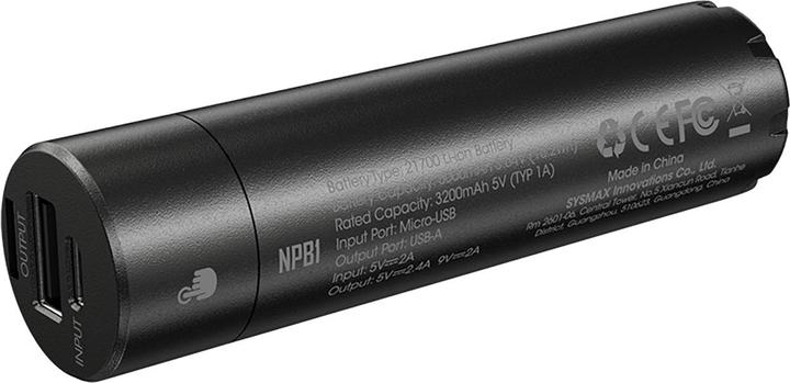 Produktbild Nitecore Powerbank NPB1 - 5000mAh, wasserdicht (5000 mAh, 18 W, 18.50 Wh)