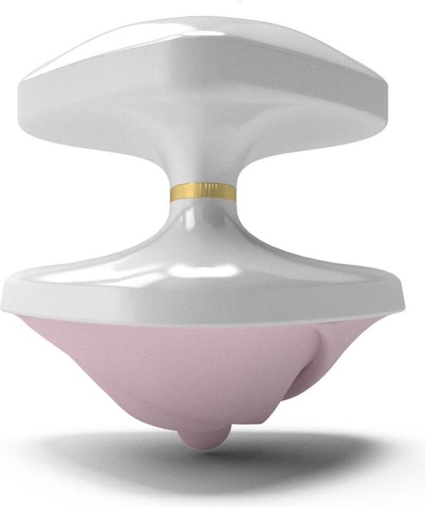 Image du produit Mystim Vibromasseur Hearts Desire Lay-On Rose